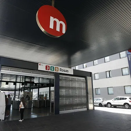 Travelodge Valencia Aeropuerto Manises