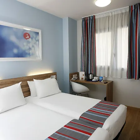 Hotel Travelodge Valencia Aeropuerto *