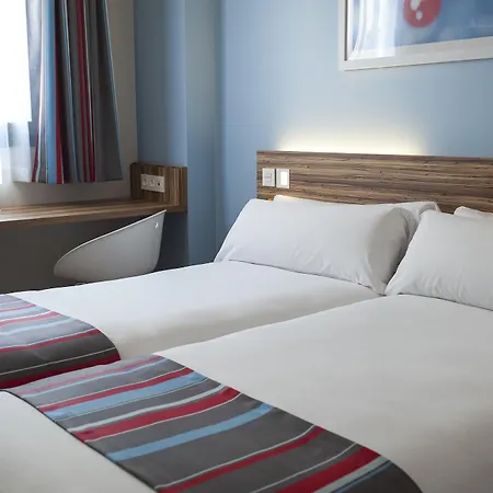 Travelodge Valencia Aeropuerto * Manises
