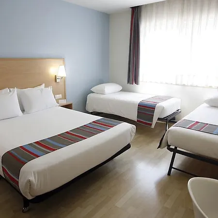 Hotel Travelodge Valencia Aeropuerto Manises