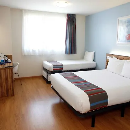 Travelodge Valencia Aeropuerto * Manises