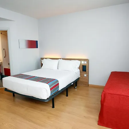 Travelodge Valencia Aeropuerto * Manises