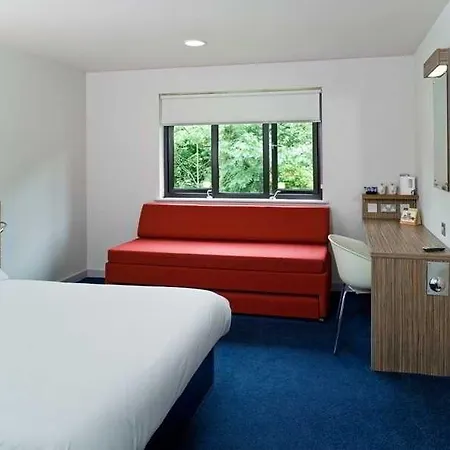 Travelodge Valencia Aeropuerto Manises
